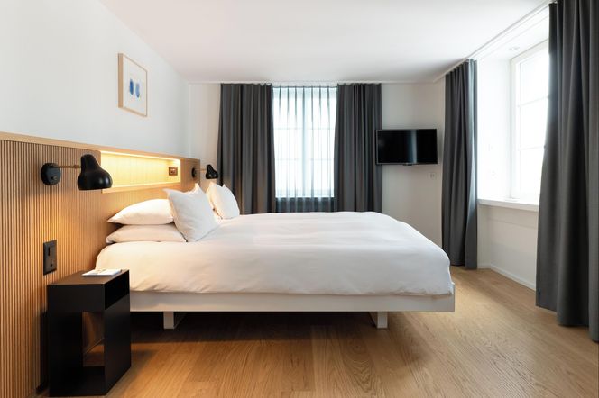 Boutique Hotel Helmhaus Zürich