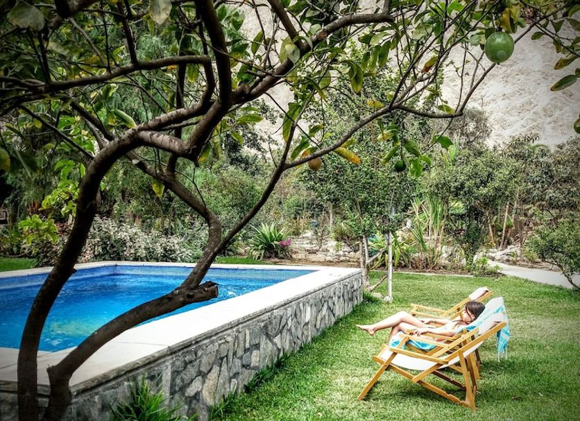 Piscine Photo