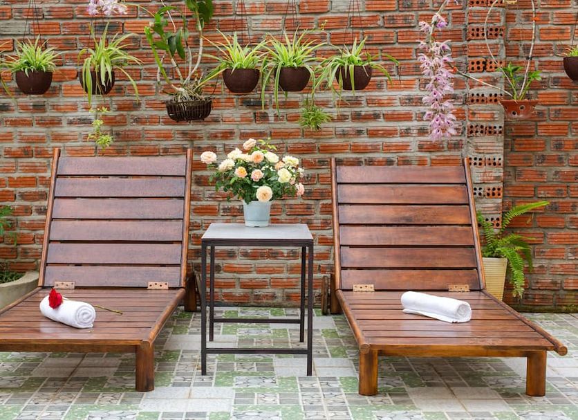 Patio Photo