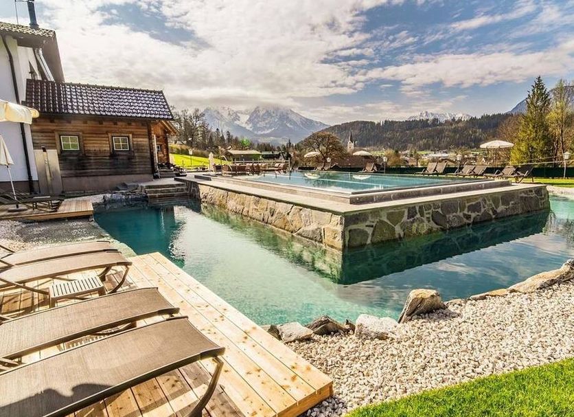 Piscine Photo