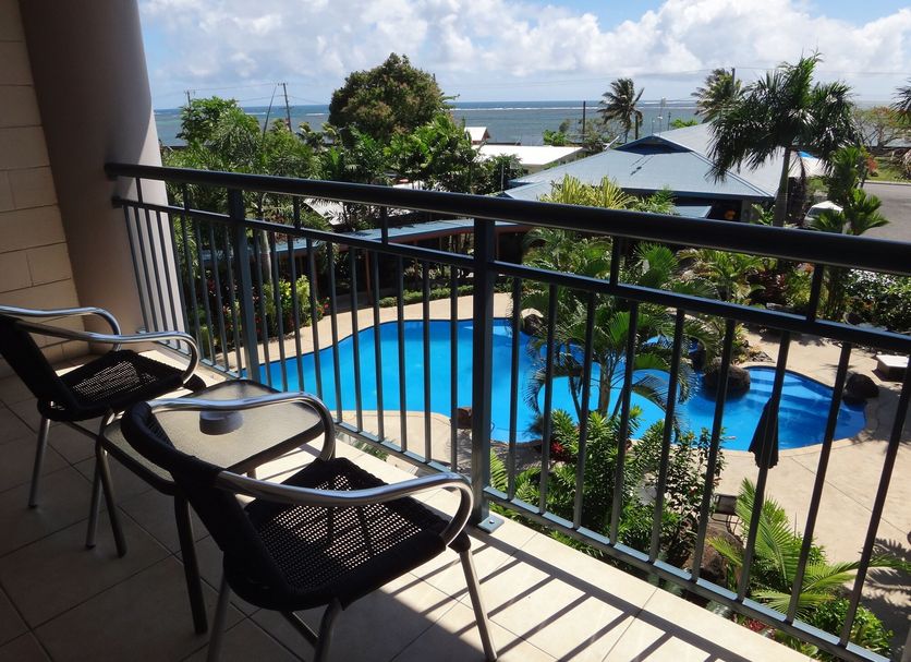 Balcon Photo