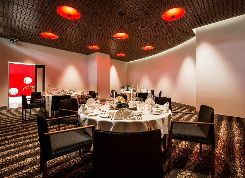 Salle de banquet Photo