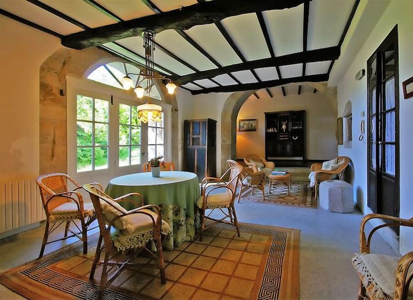 Salle à manger Photo