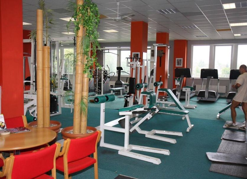 Salle de sport Photo