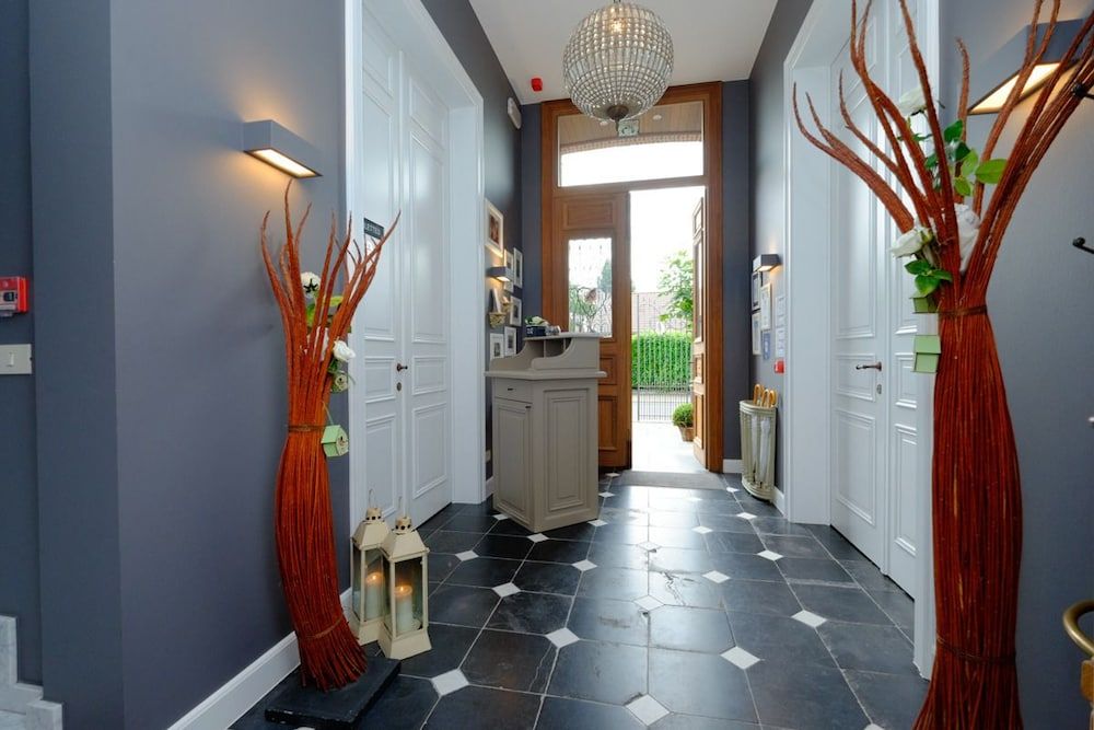 Hall d’entrée