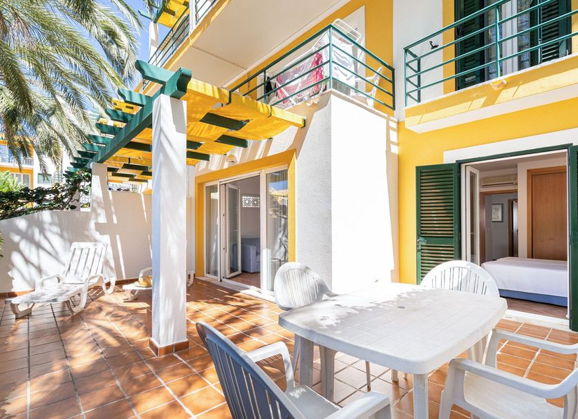 Balcon Photo