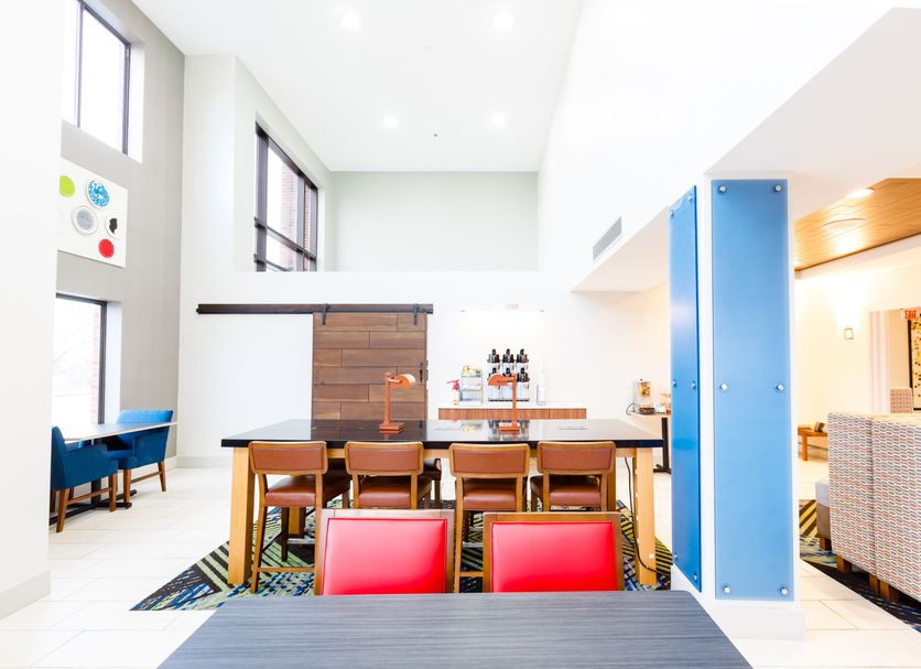 Salle à manger Photo