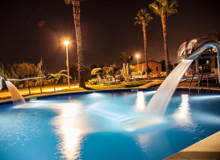 Piscine Photo
