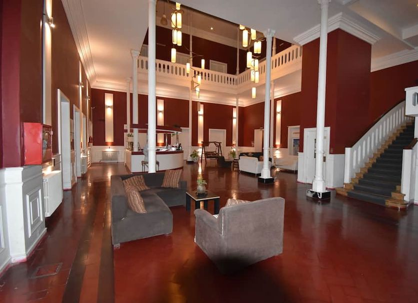 Hall d’entrée Photo
