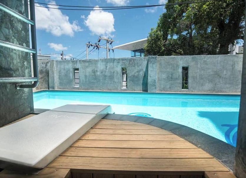 Piscine Photo