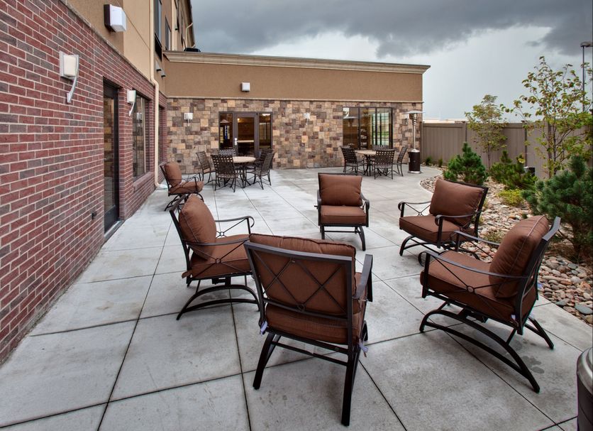 Patio Photo