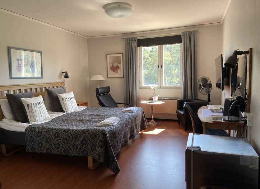 Chambre Photo