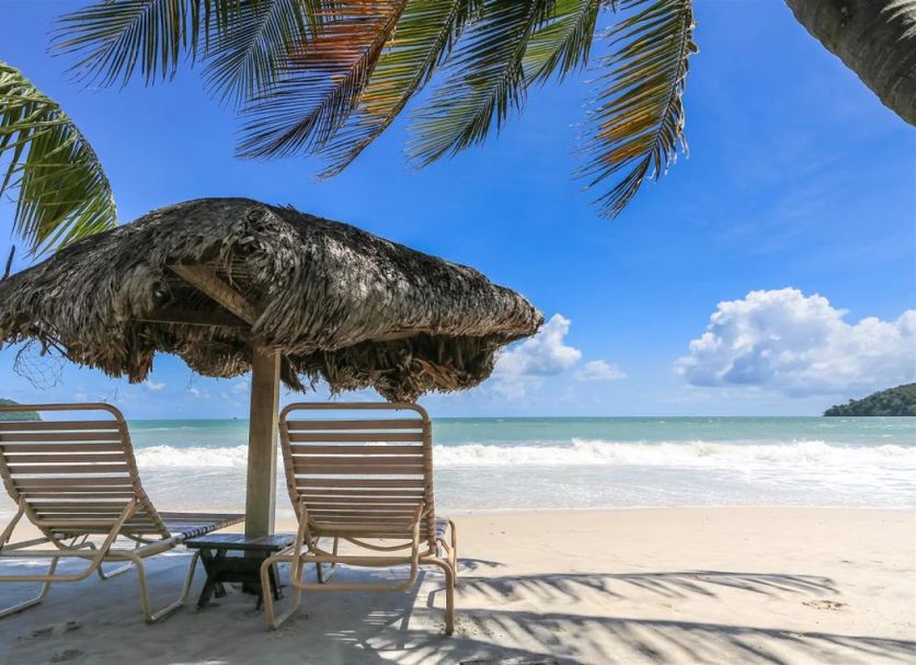 Plage Photo