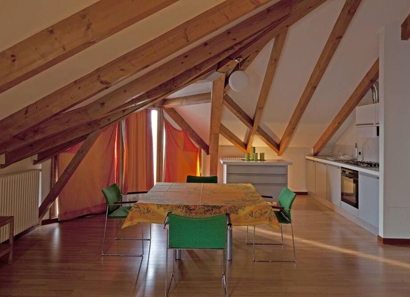 Salle à manger Photo