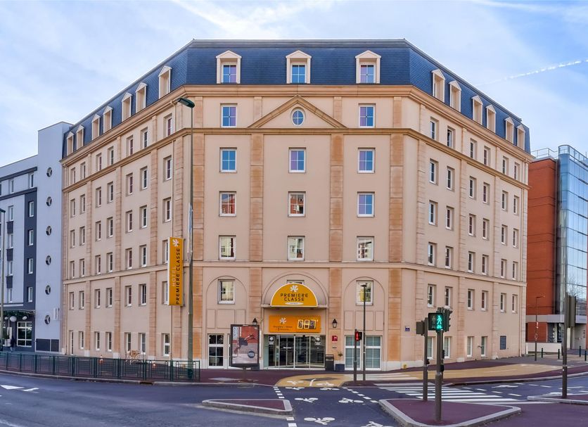 Bâtiment Photo