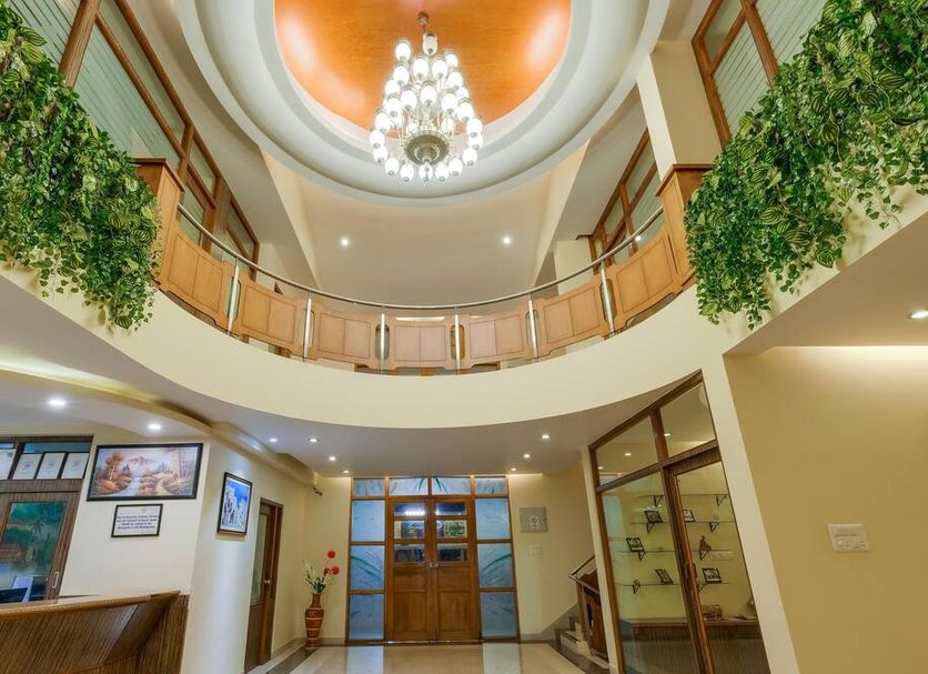 Hall d’entrée Photo