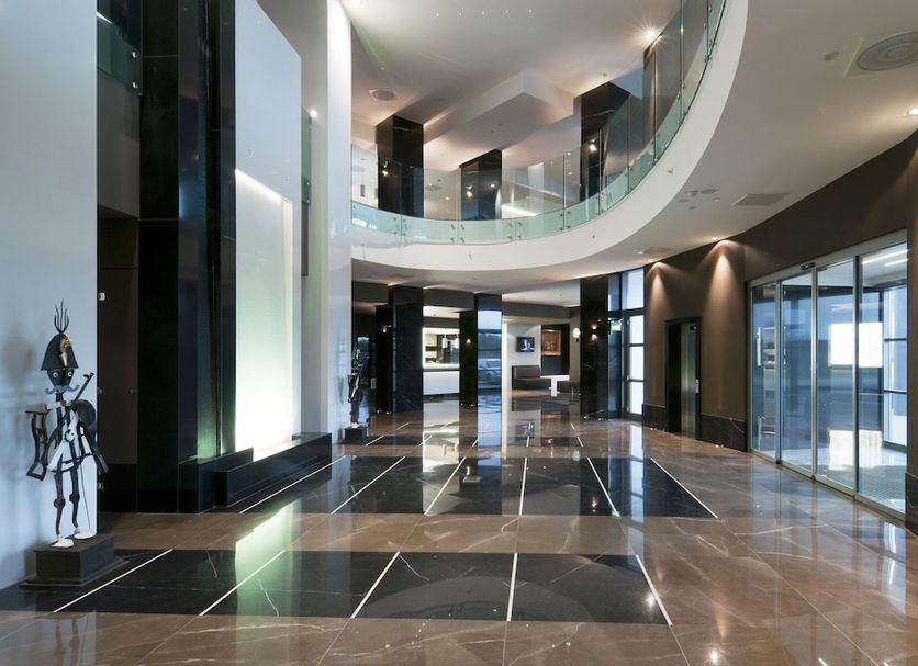 Hall d’entrée Photo