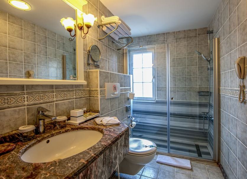 Salle de bain Photo