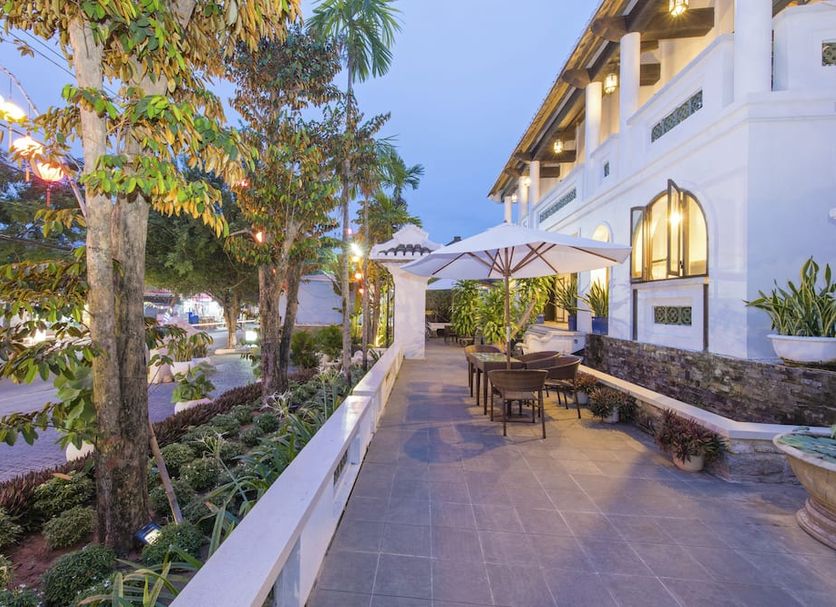 Patio Photo
