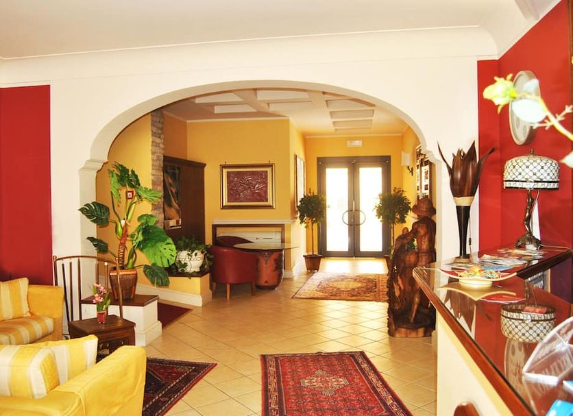 Hall d’entrée Photo