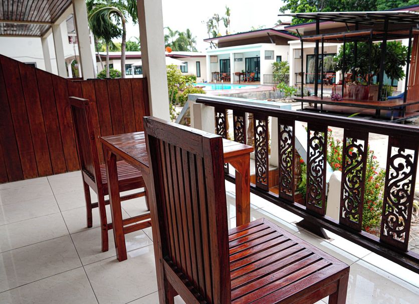 Balcon Photo
