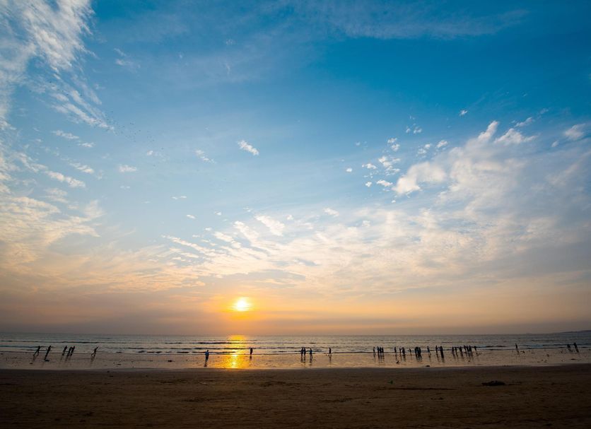Plage Photo