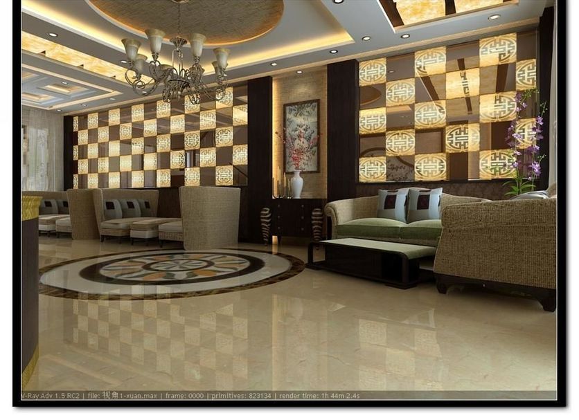 Hall d’entrée Photo