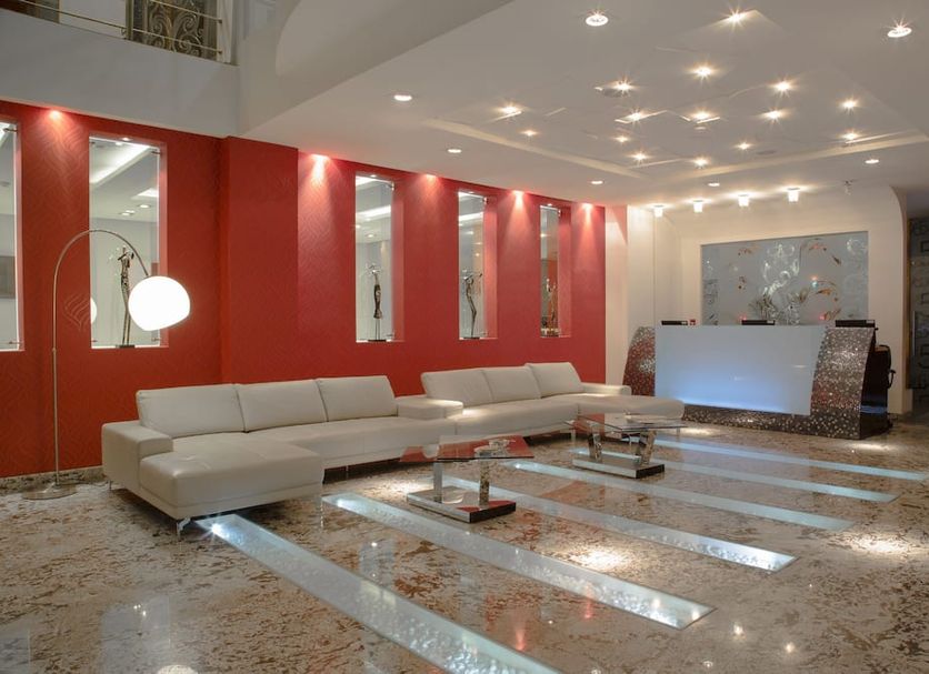Hall d’entrée Photo