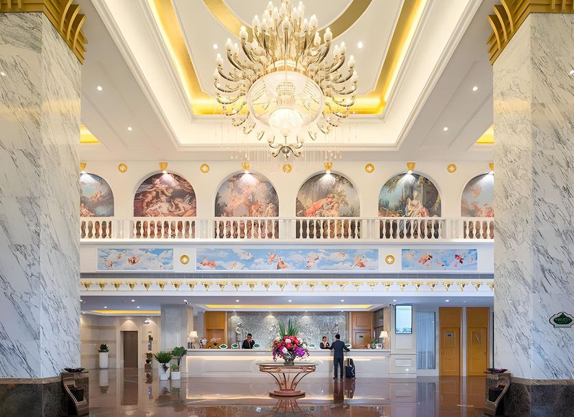 Hall d’entrée Photo