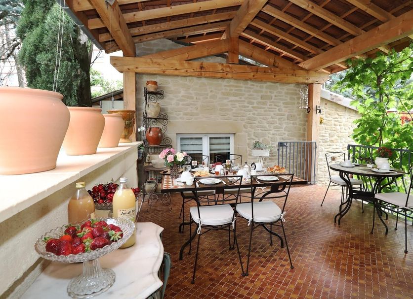 Patio Photo