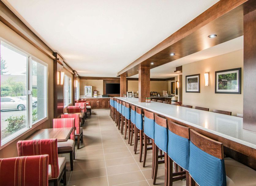 Salle à manger Photo
