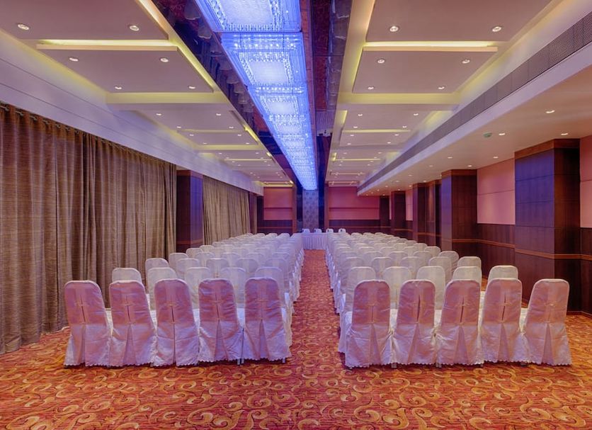 Salle de banquet Photo