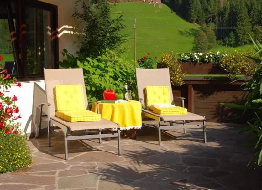 Patio Photo