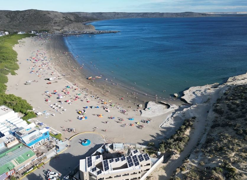 Plage Photo
