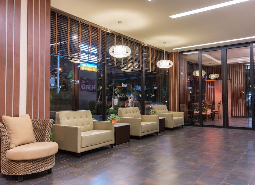 Hall d’entrée Photo