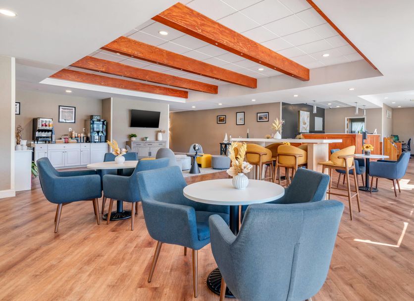 Salle à manger Photo