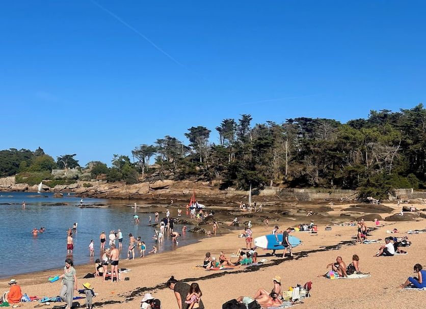 Plage Photo