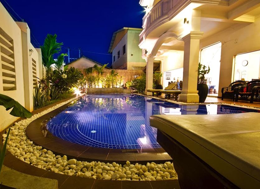 Piscine Photo