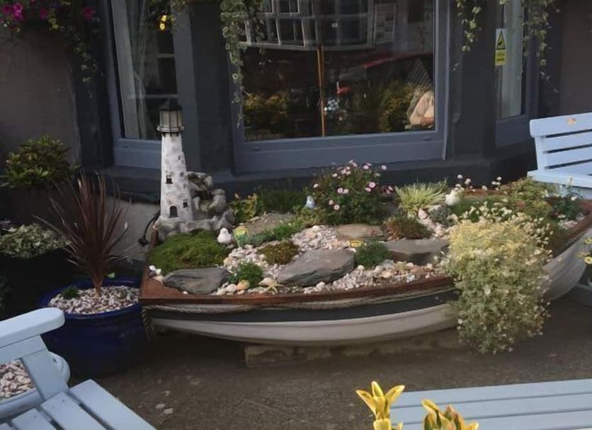 Patio Photo