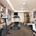 Salle de sport