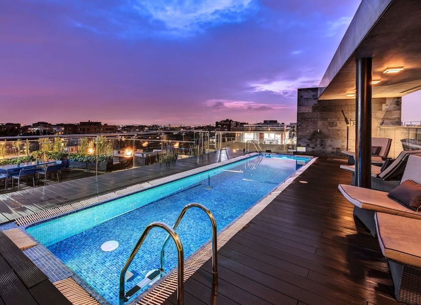 Piscine Photo
