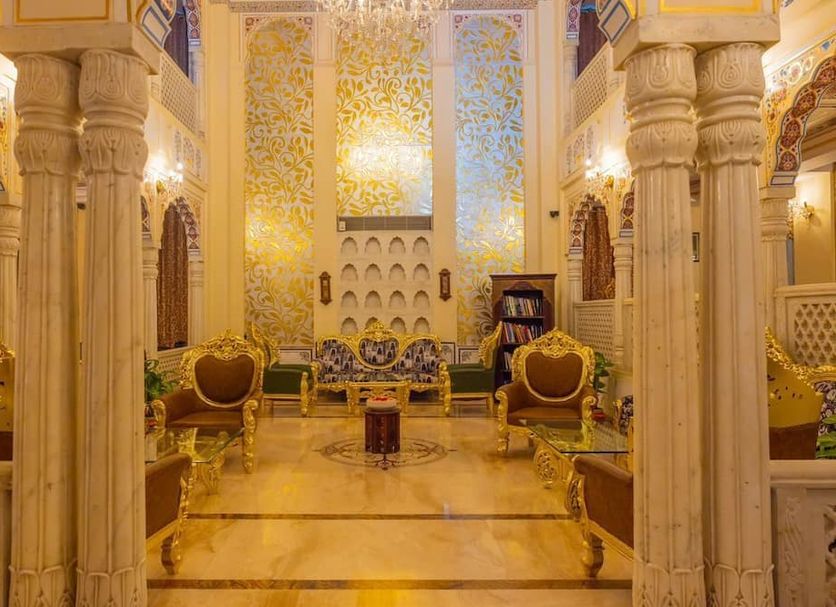Hall d’entrée Photo