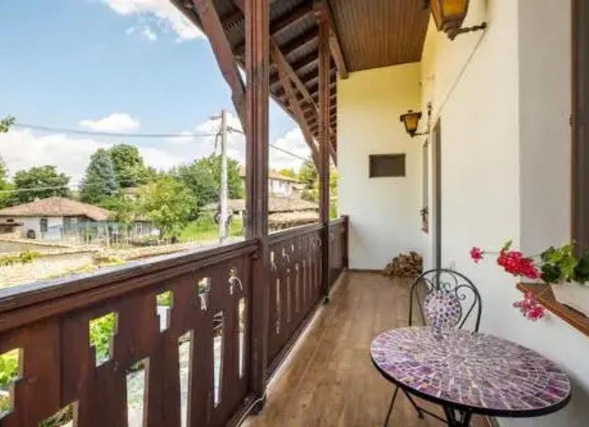 Balcon Photo
