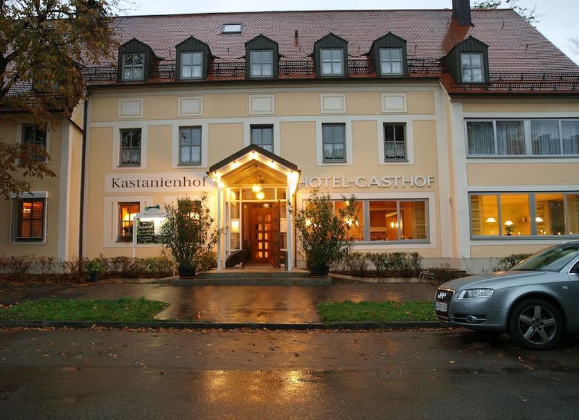 Bâtiment Photo