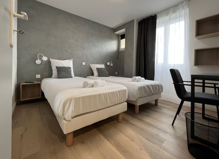 Chambre Photo