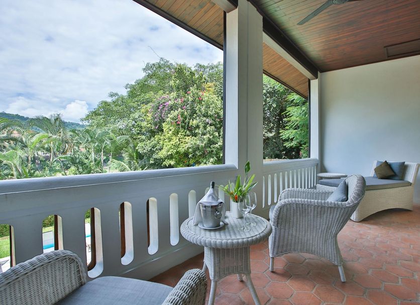 Balcon Photo