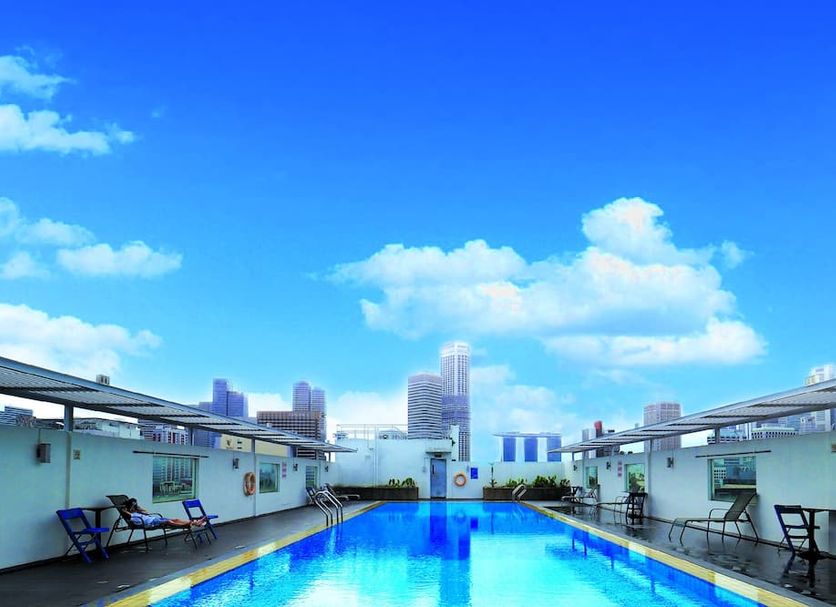 Piscine Photo