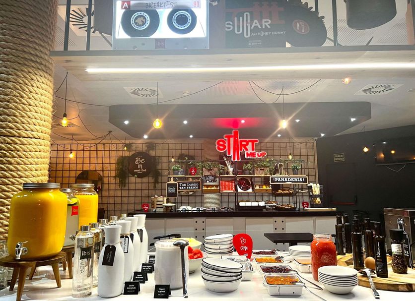 Salle à manger Photo