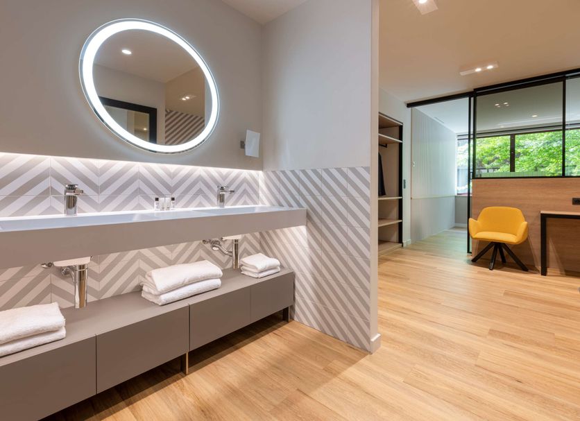 Salle de bain Photo