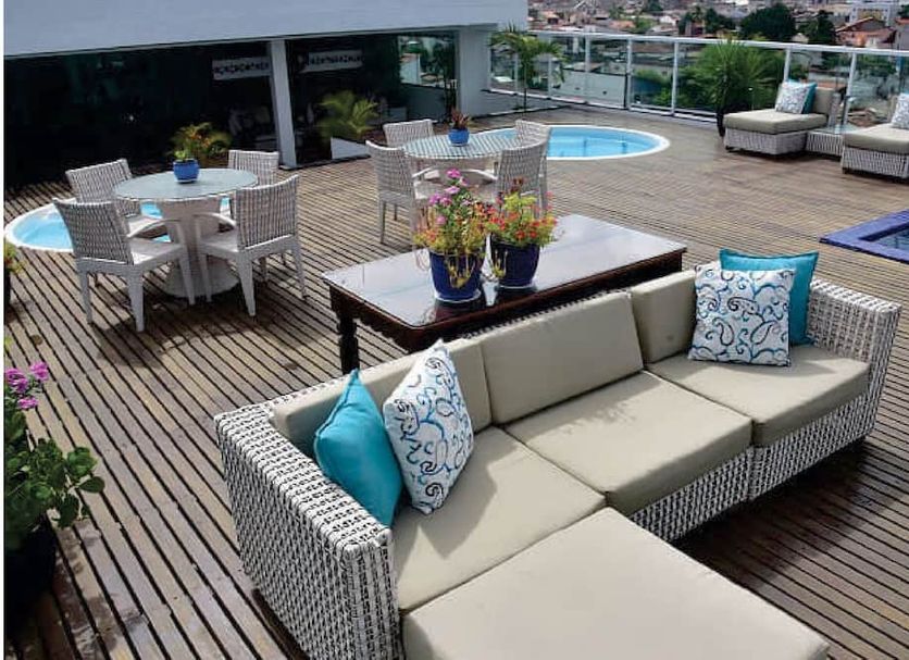 Balcon Photo